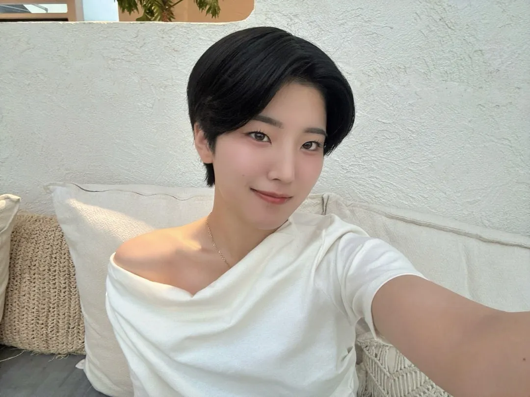 アツイ！アツイね！　小島はな。