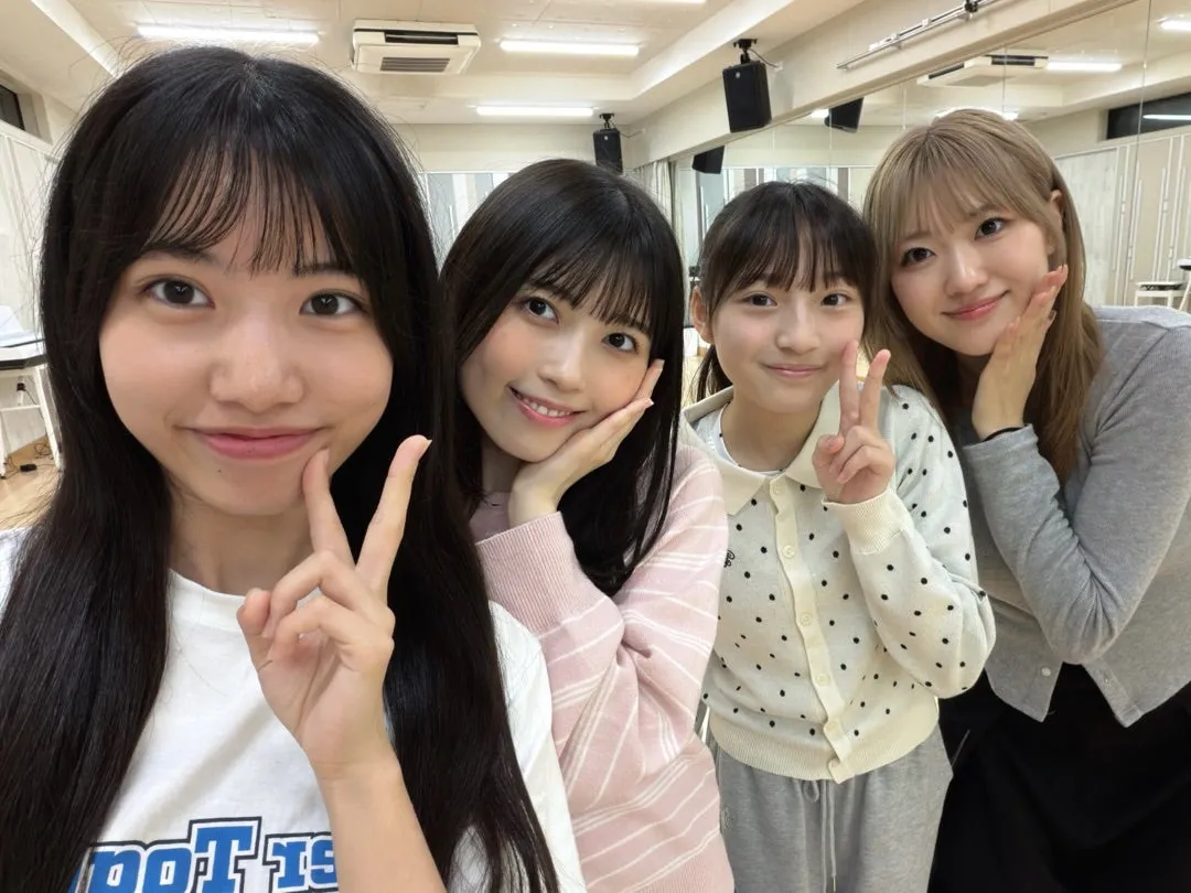 日直  大坪茉乃