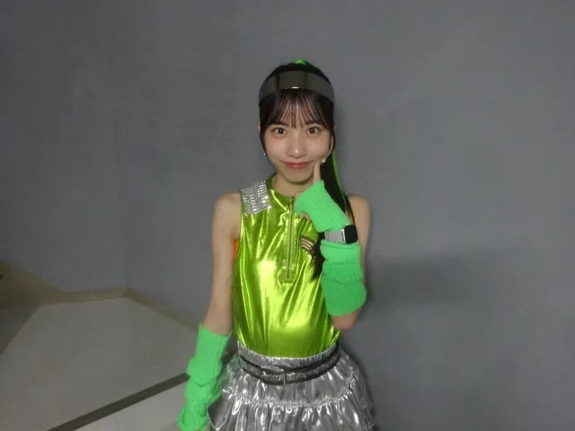 千秋楽エリーがとう♡  大坪茉乃