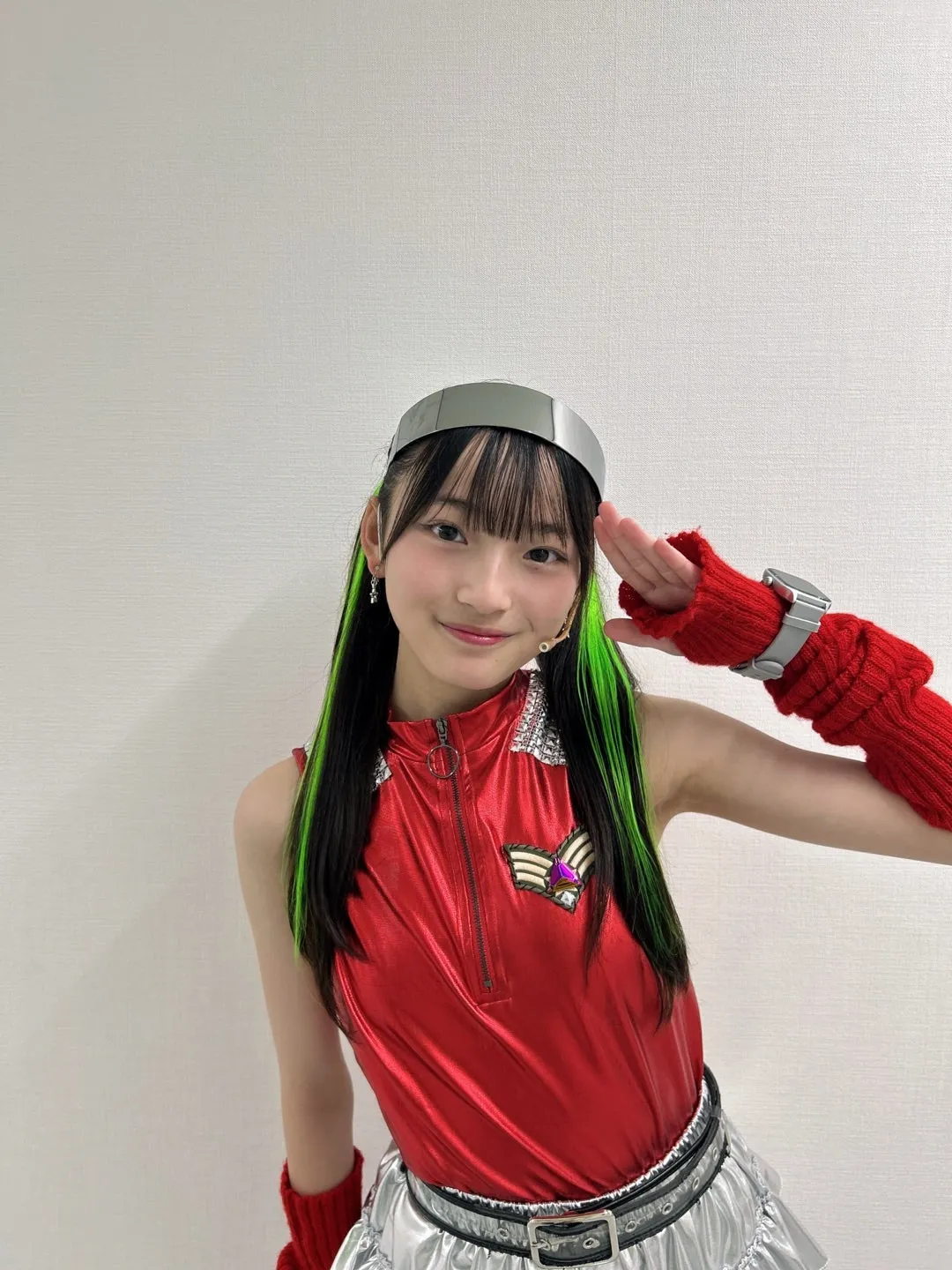 無事開幕！！杉山結菜