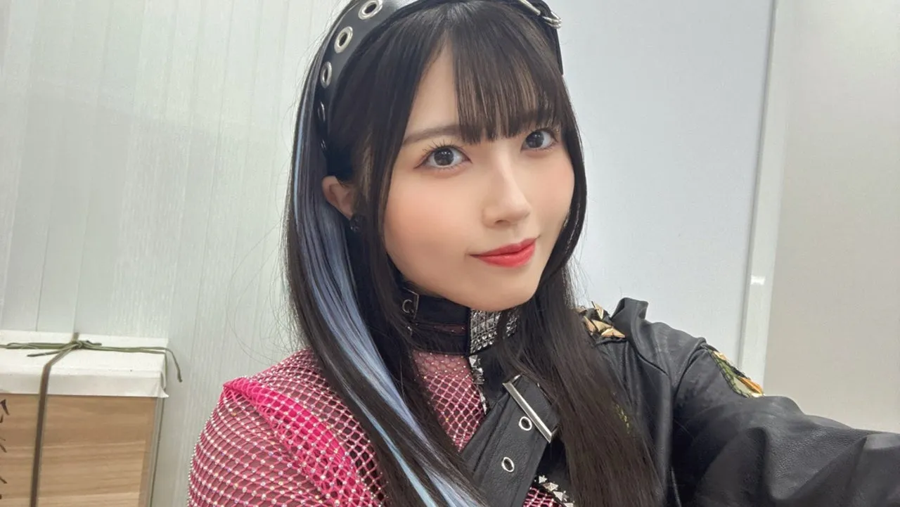メインビジュアル　西田汐里