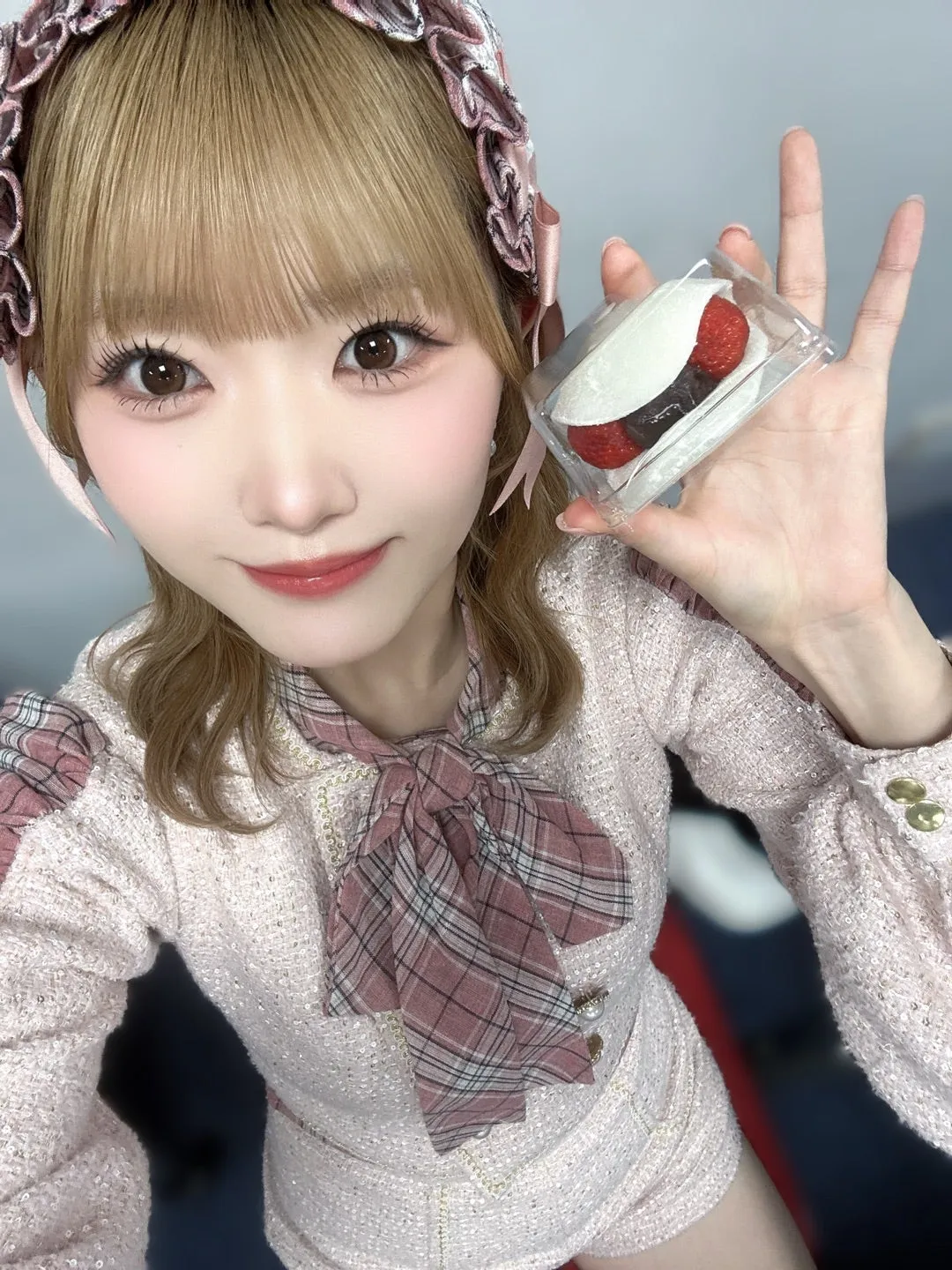 わくわく！　江口紗耶