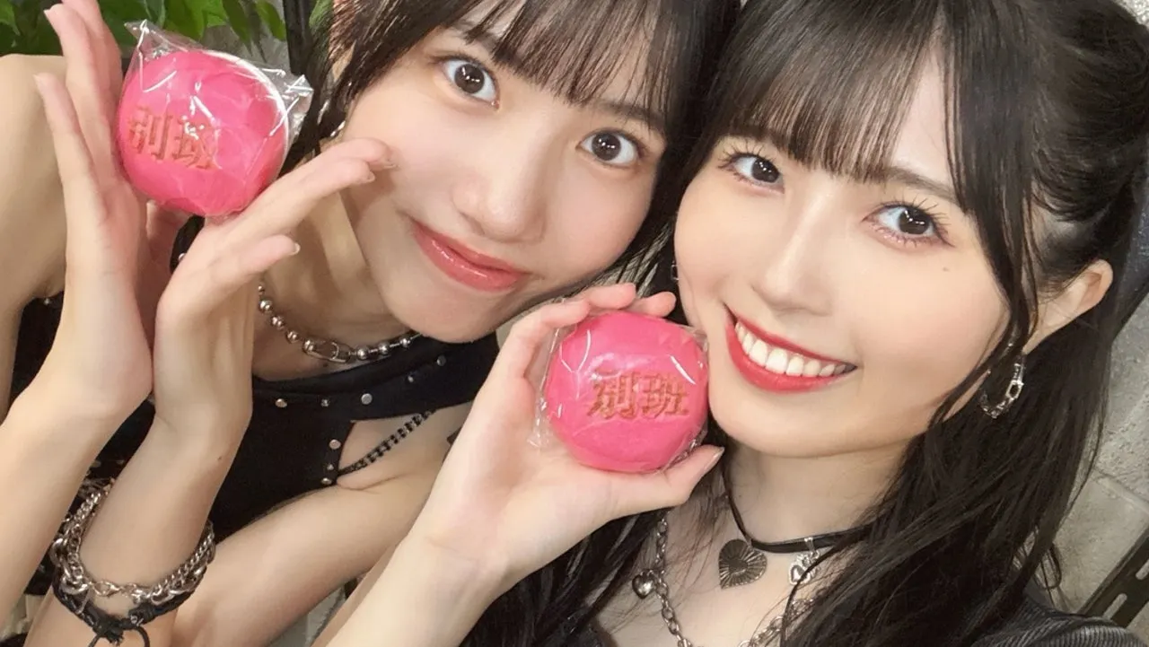 推し活　西田汐里