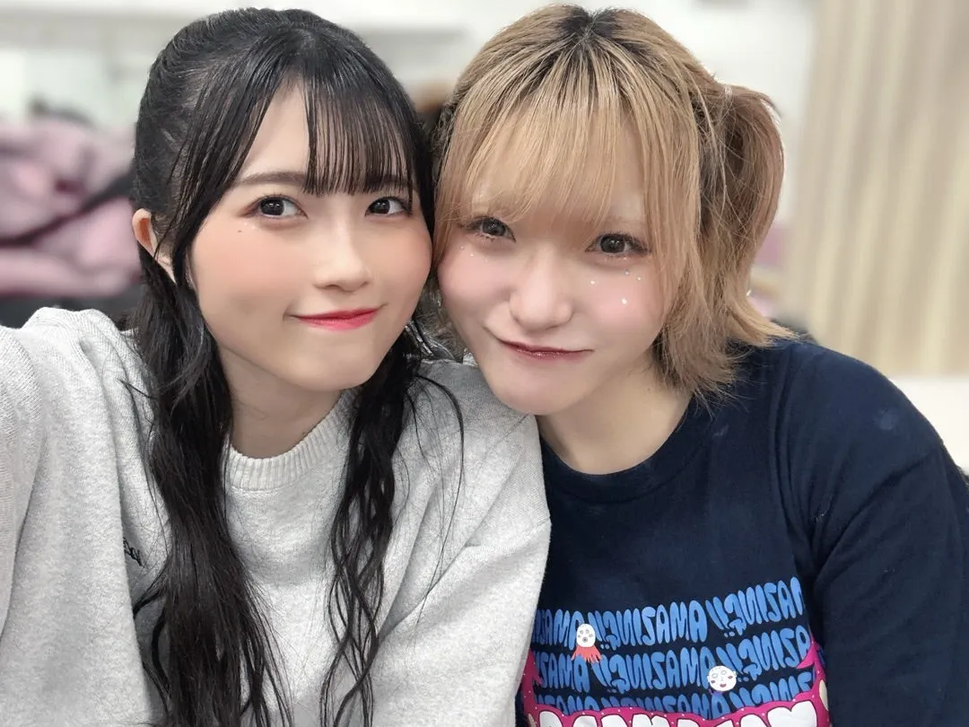 2日目ー！西田汐里