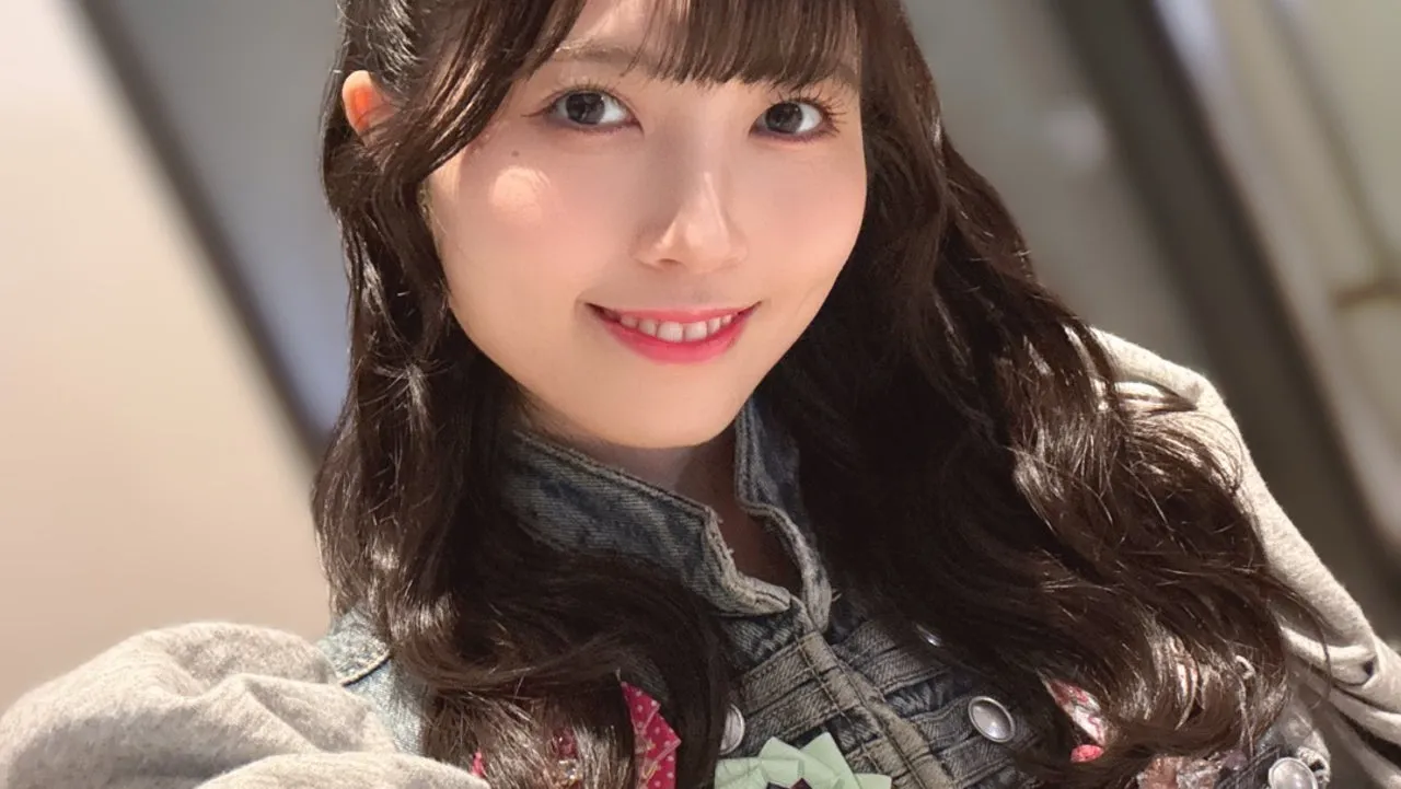 ハンディファン　西田汐里