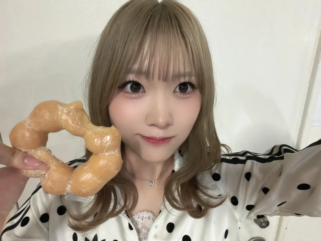 ドーナツ！　江口紗耶