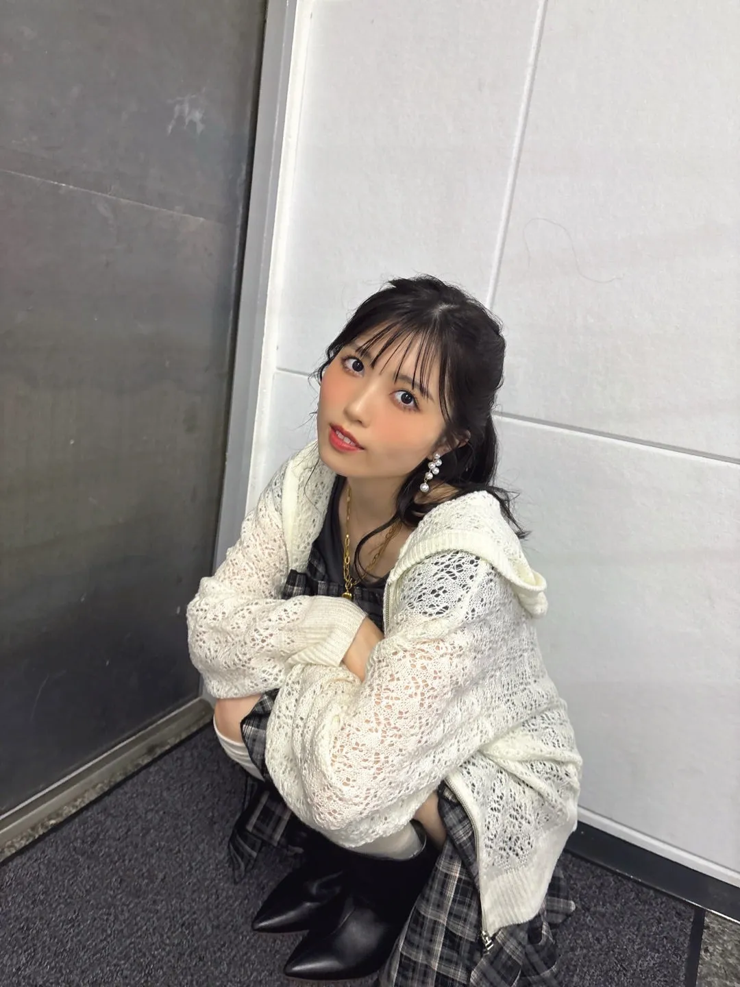 エスカワ明日発売だよ！西田汐里