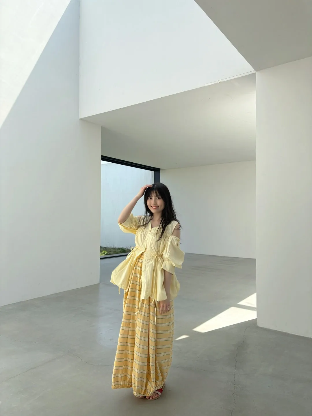 ヤングジャンプさん！西田汐里