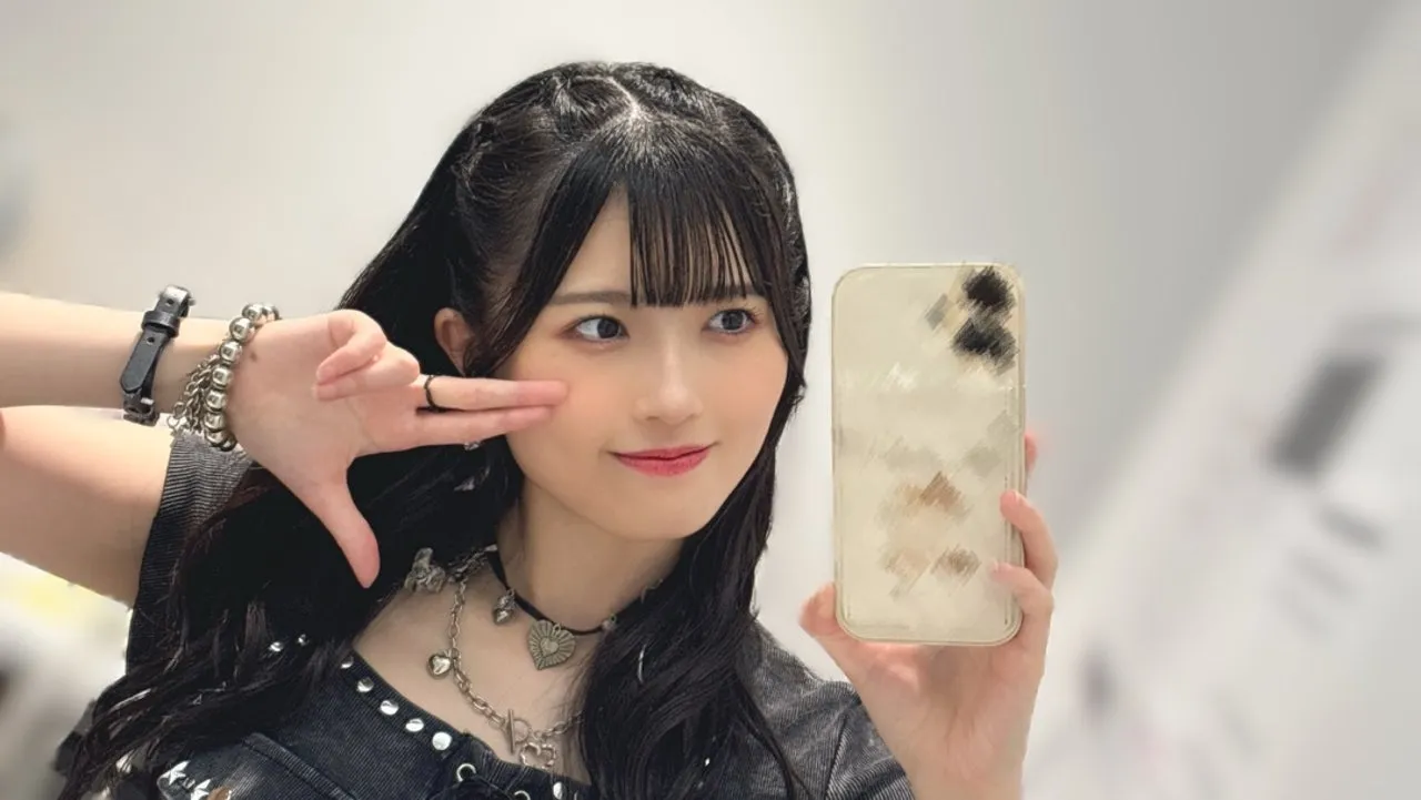 よしよし　西田汐里