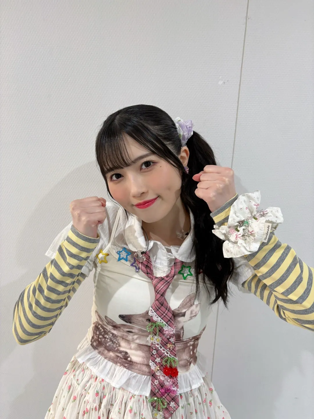 ゴールデンウィーク　西田汐里