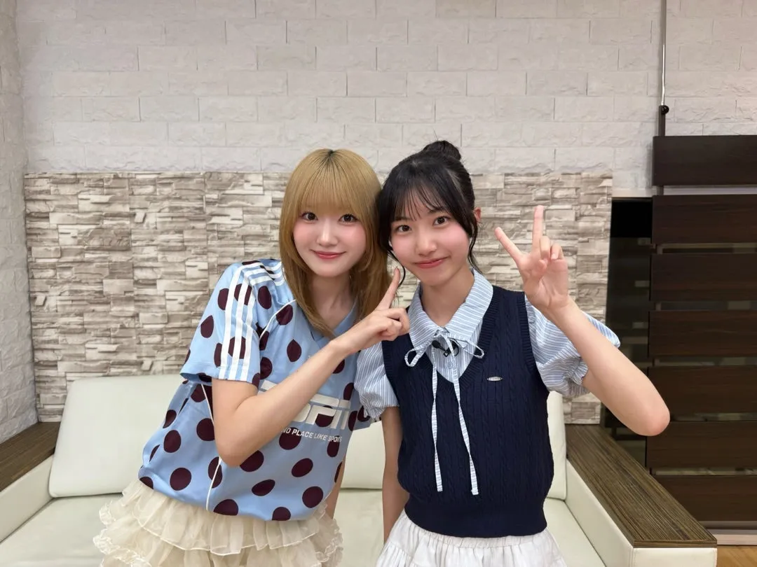 大坪茉乃ちゃん！　江口紗耶