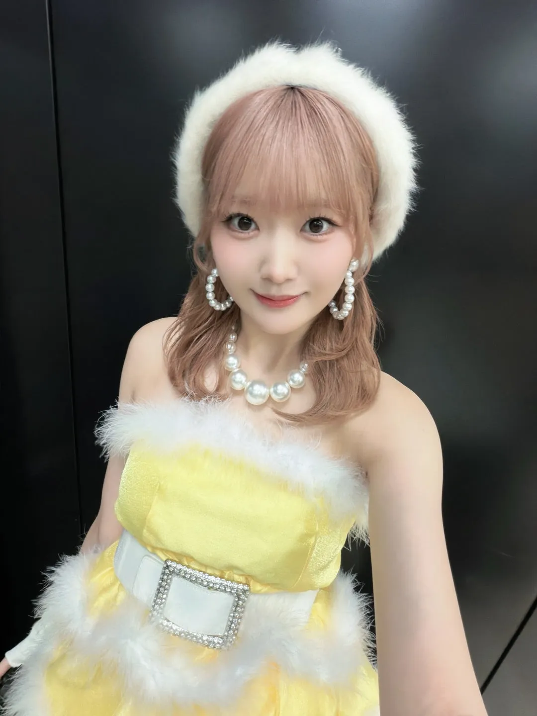 可愛いもの！　江口紗耶