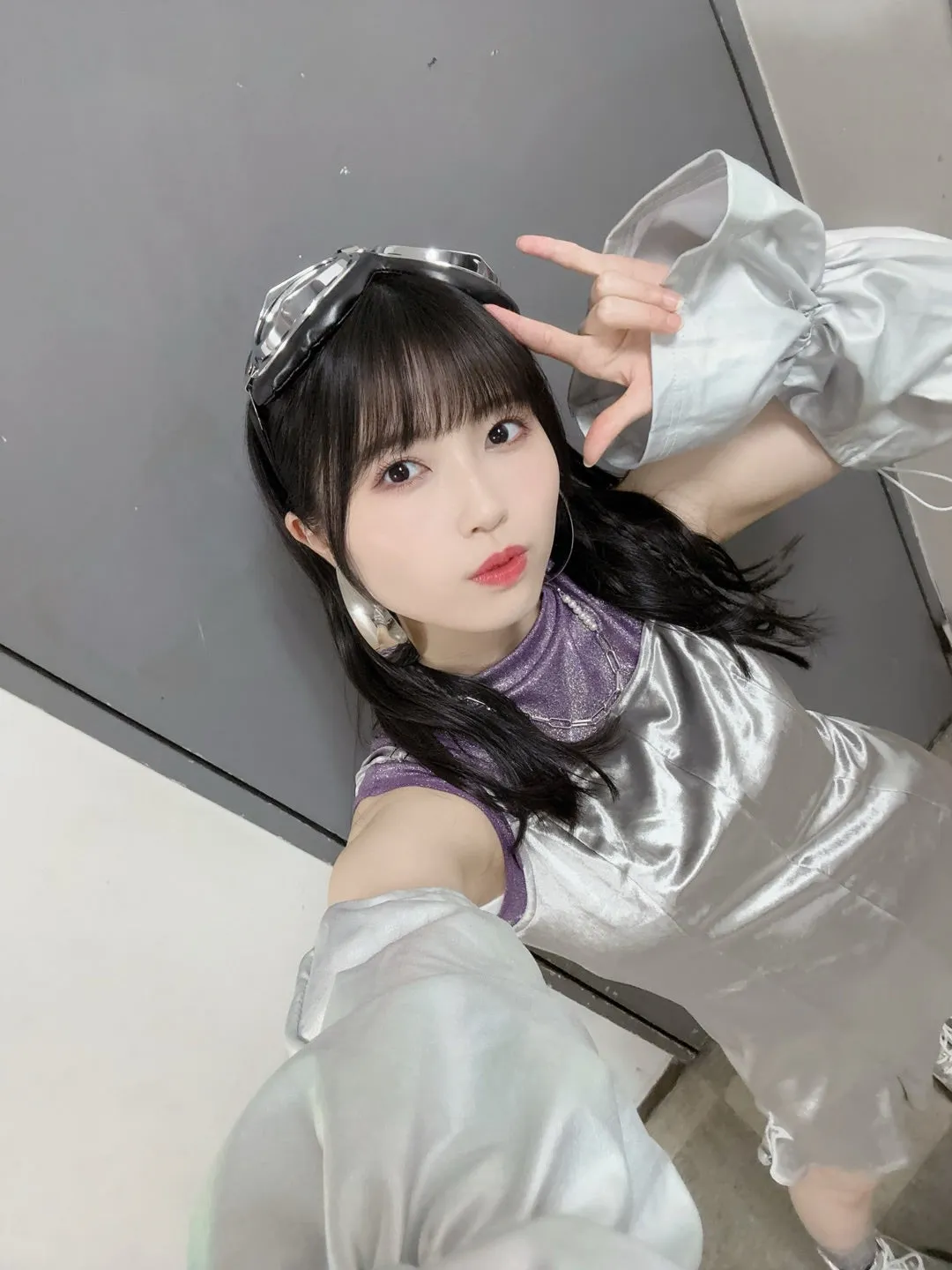 ボロボロ　西田汐里