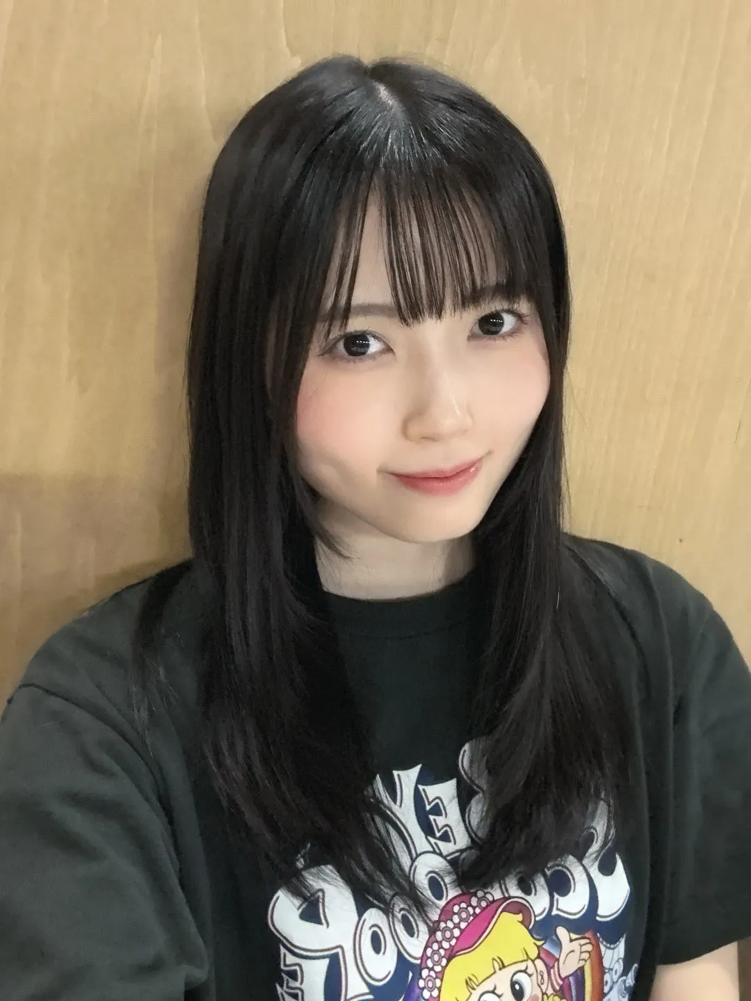 明日の12時！西田汐里