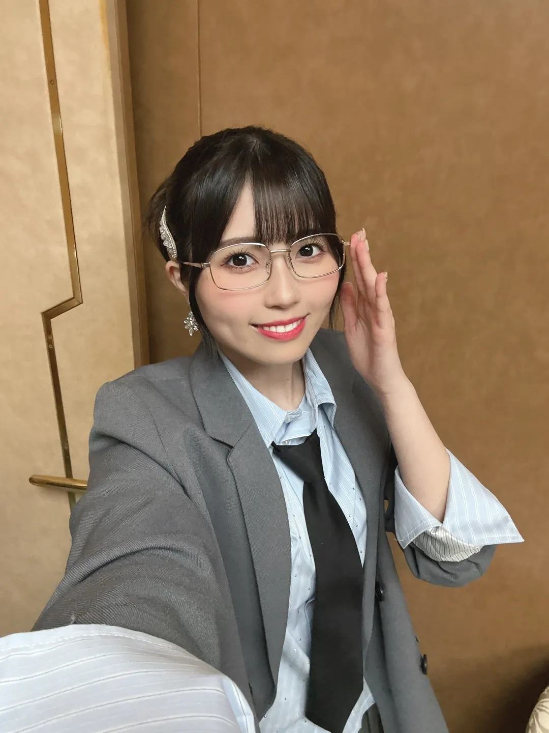 牧野さん！西田汐里