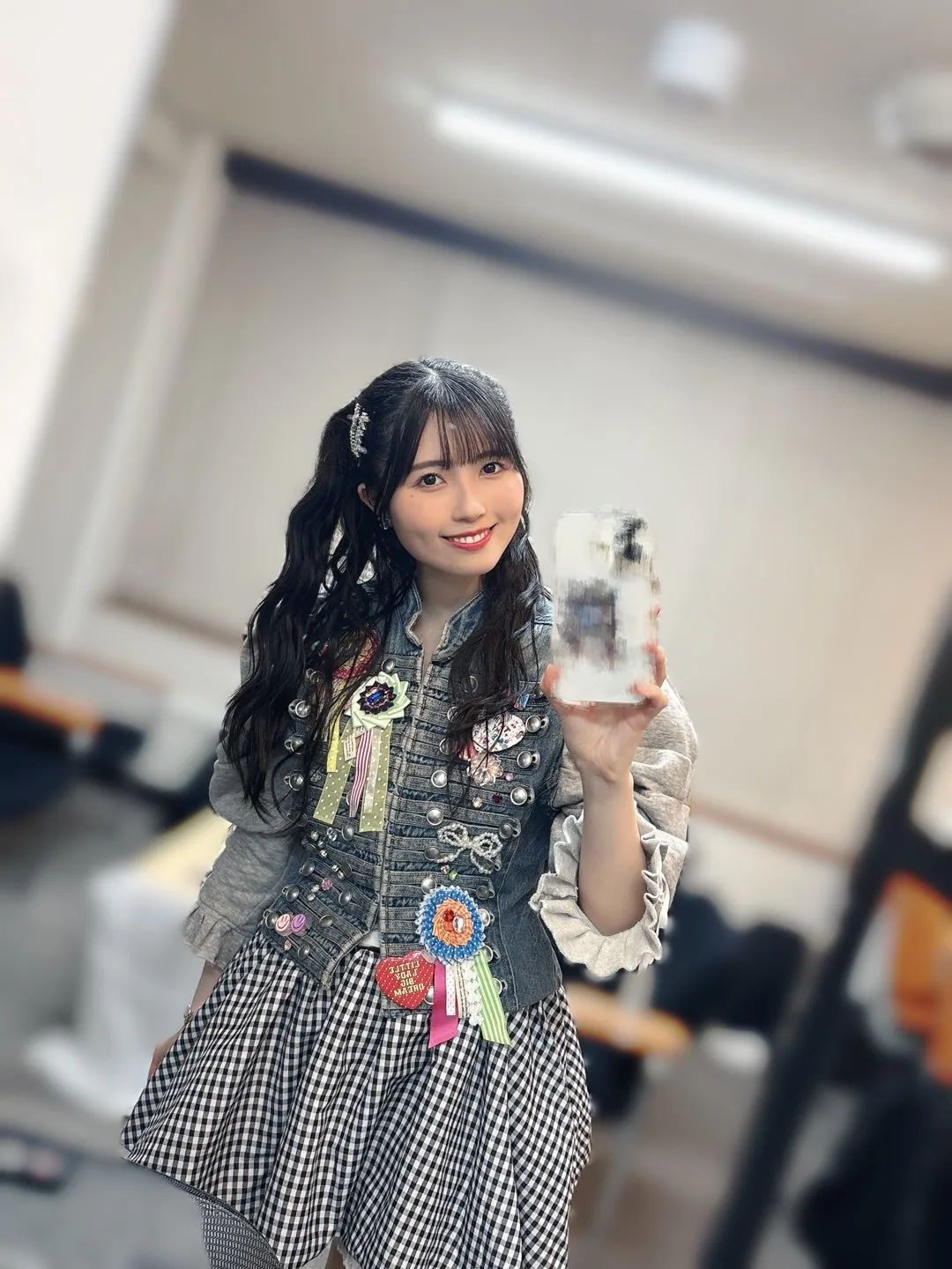 早起き　西田汐里
