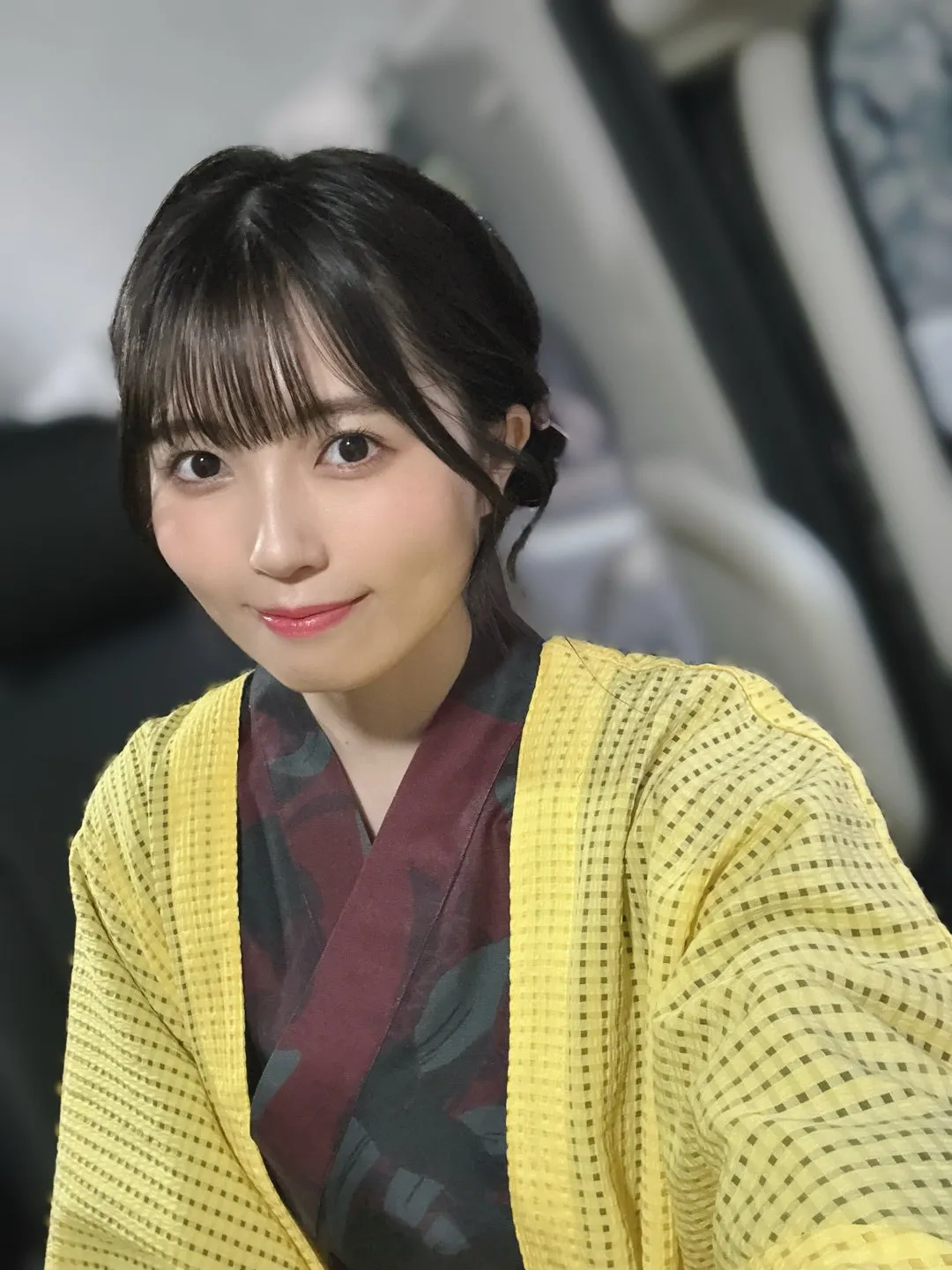 お散歩DAY！西田汐里