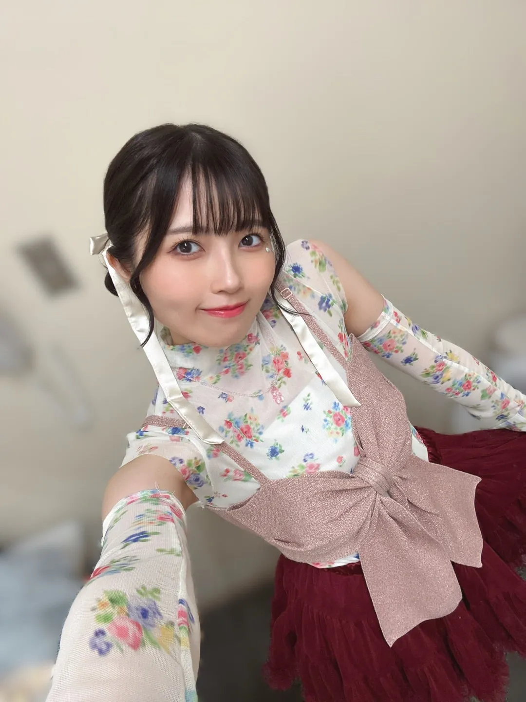 1ヶ月ぶり　西田汐里