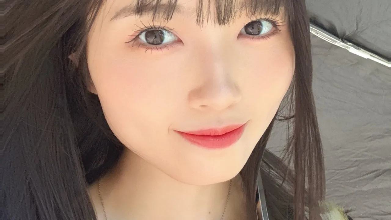 明日はサマフェス　西田汐里