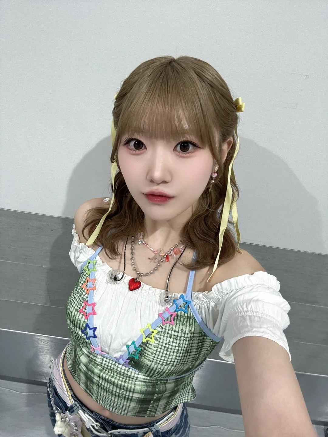 春ツアー初日！　江口紗耶