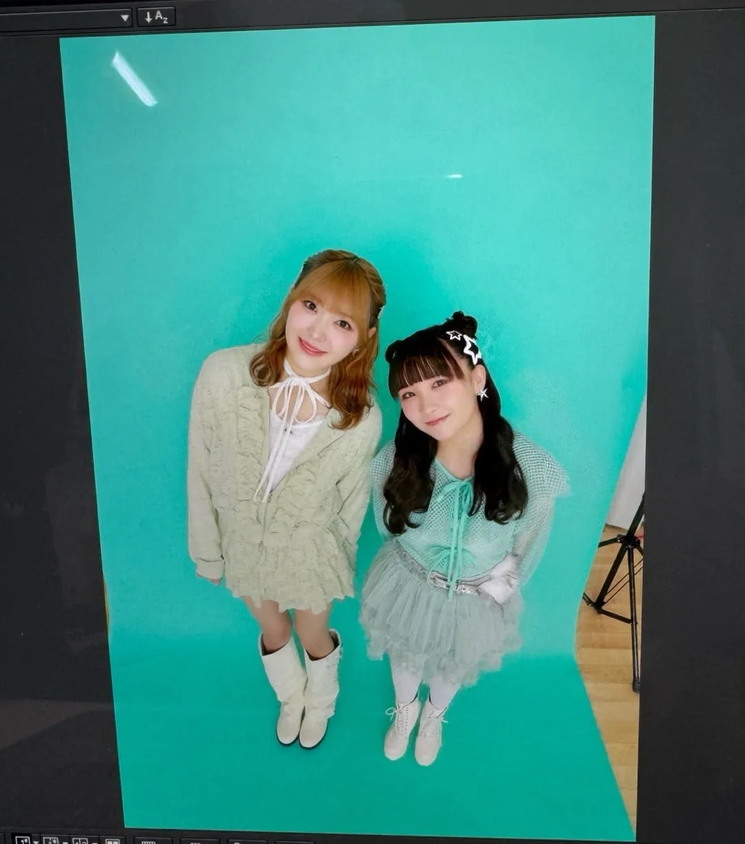 明日！　江口紗耶