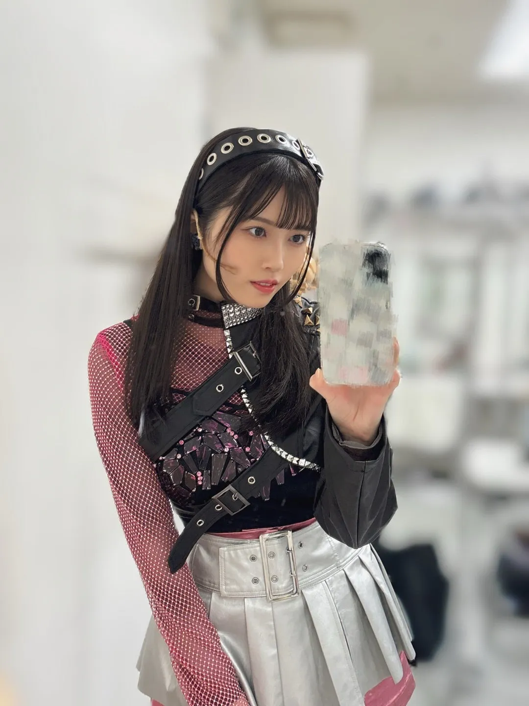 みんなでお話し　西田汐里