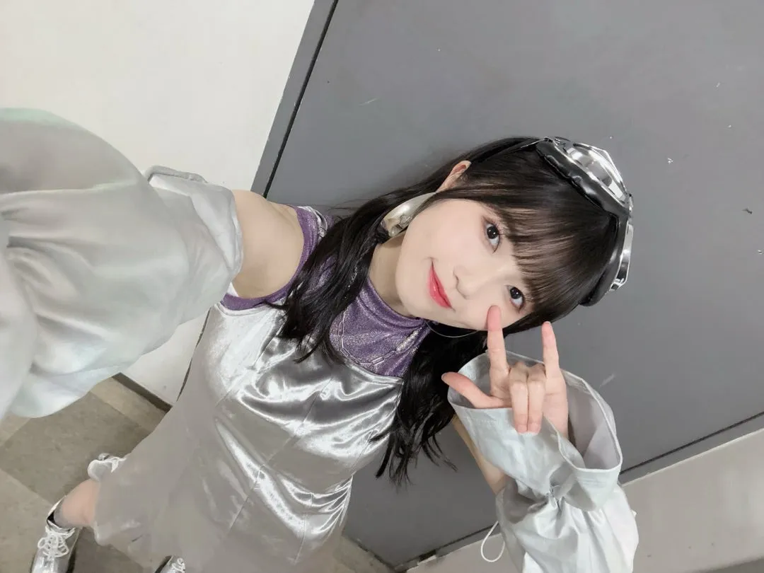 楽しいです　西田汐里