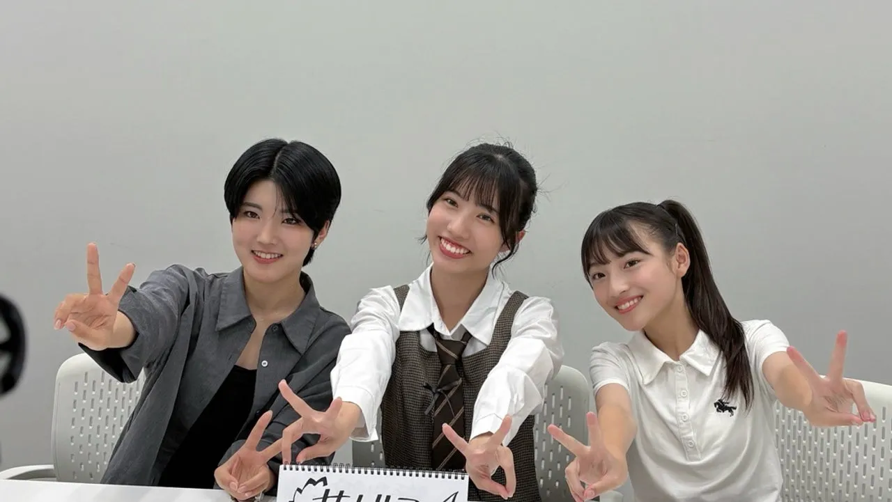 #ビヨオンエア！初回！西田汐里