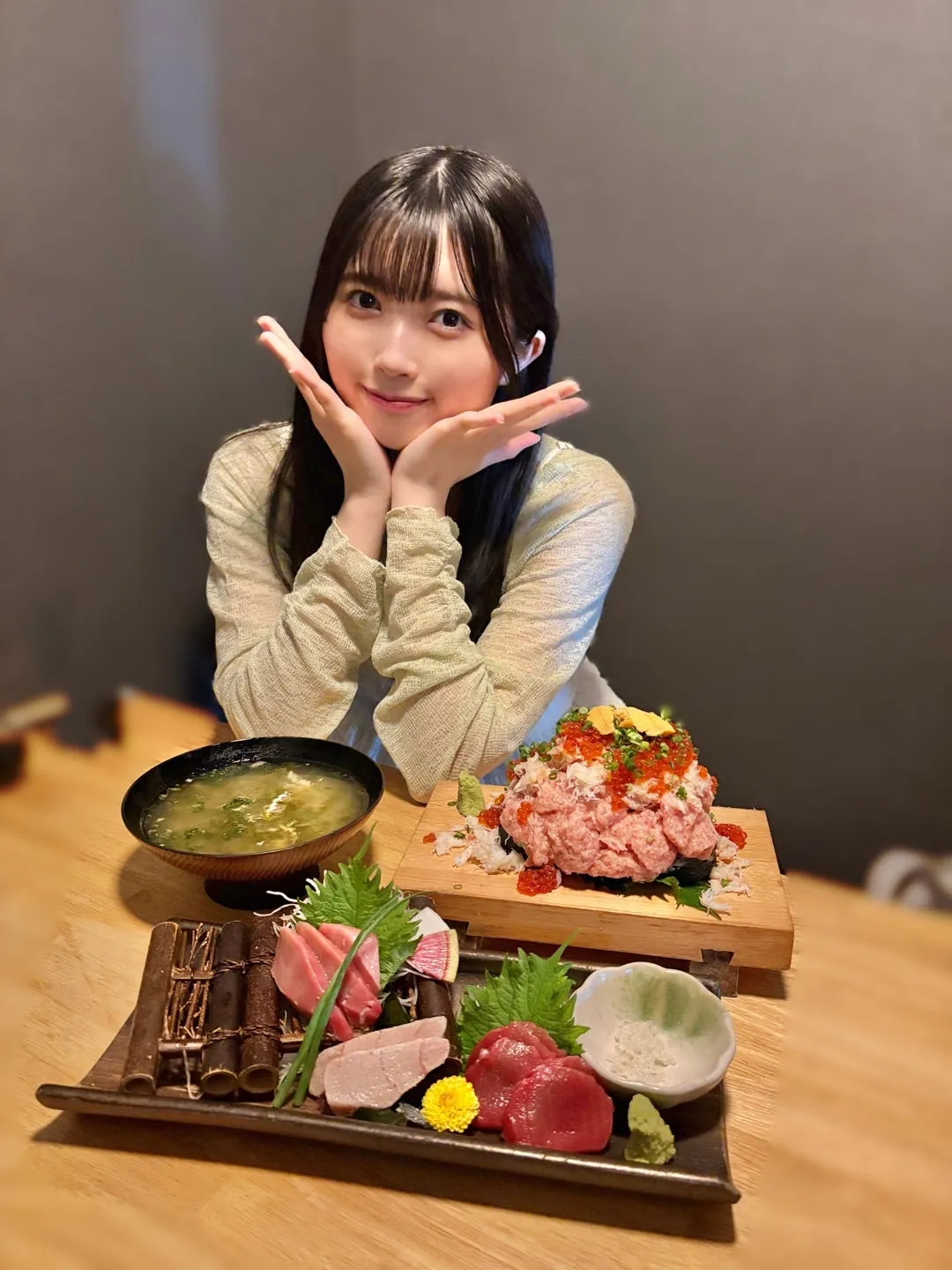 さかなの日　西田汐里
