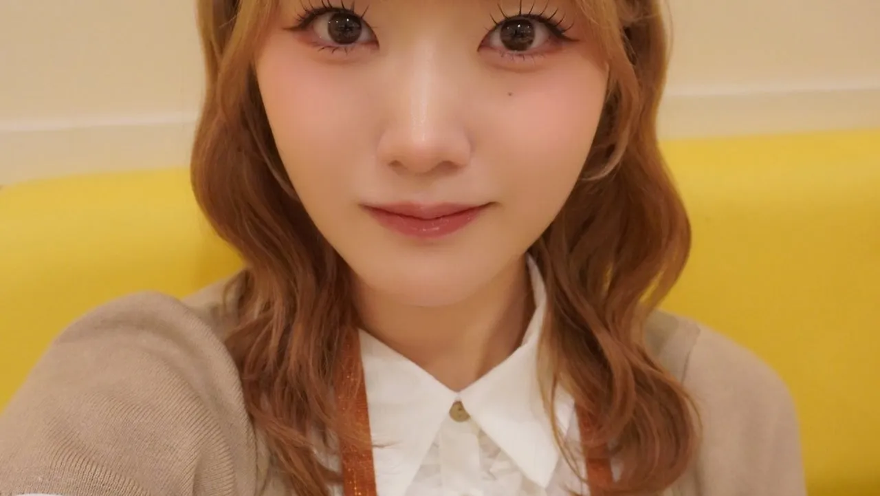 メルモちゃん　江口紗耶