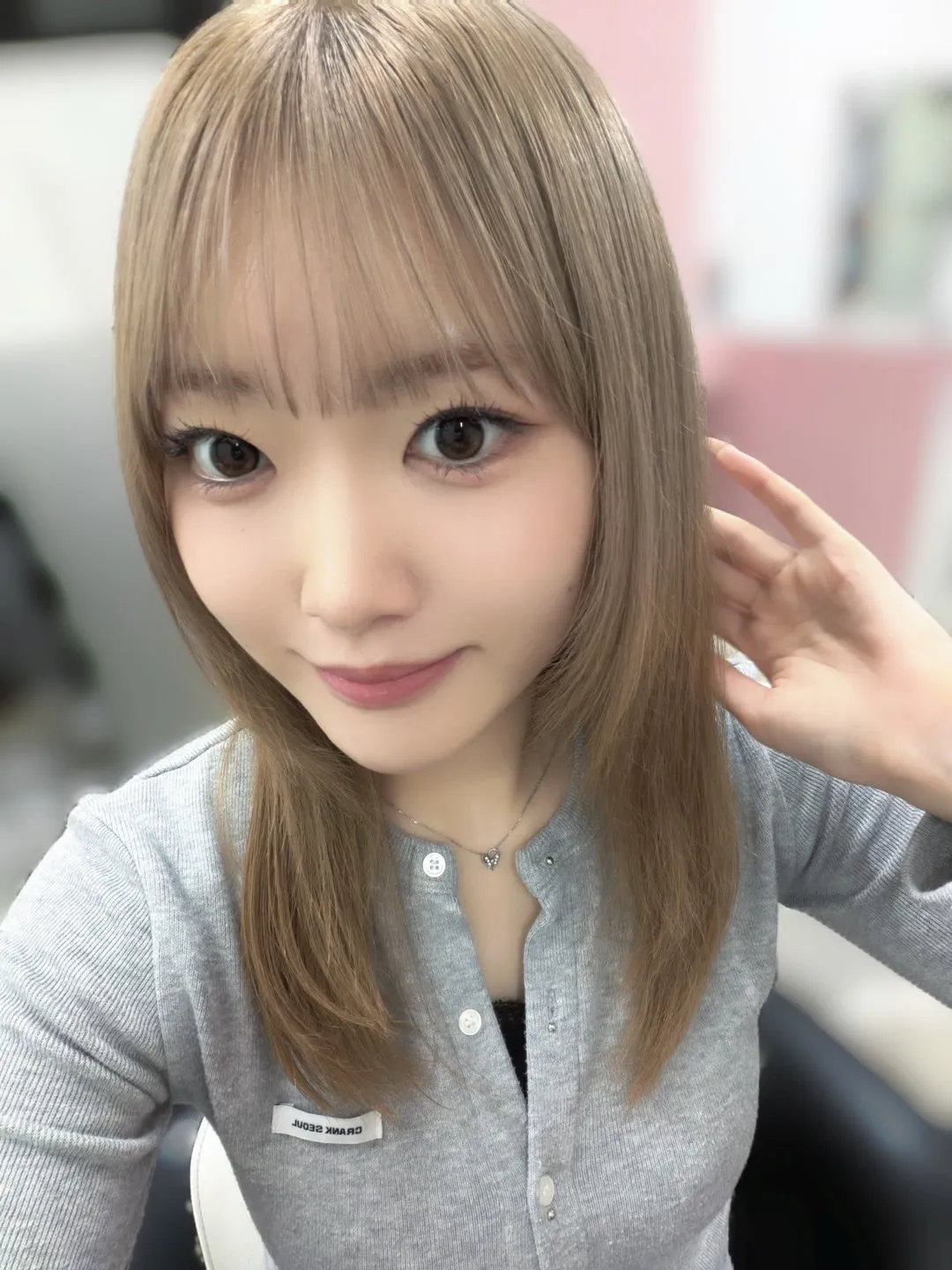 ポスター！　江口紗耶