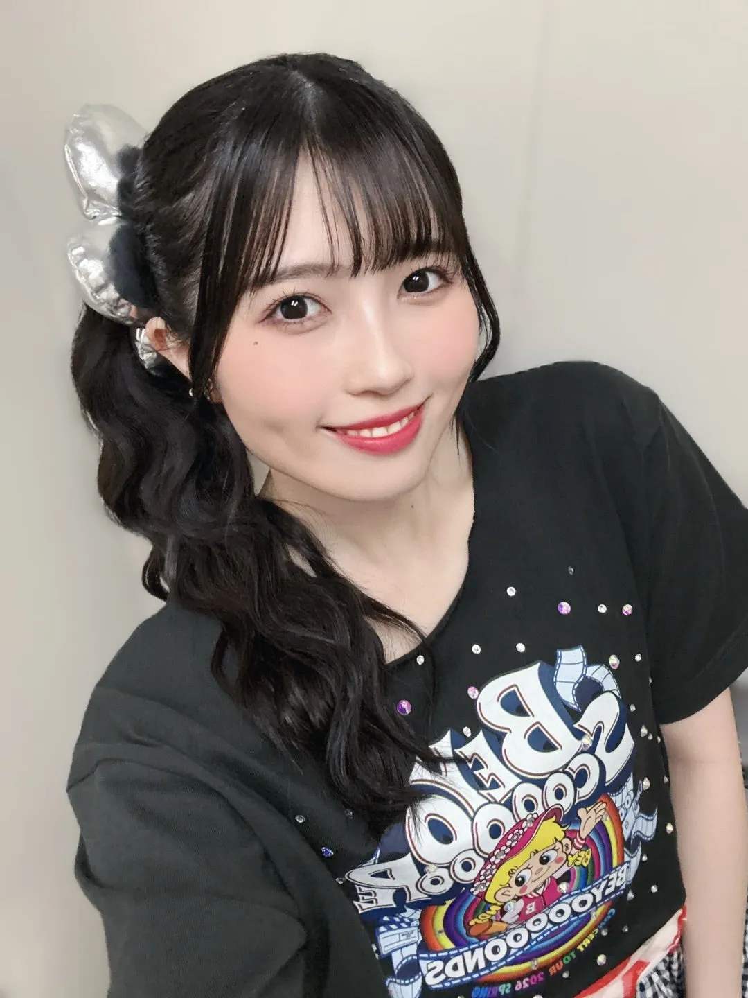 バスボール　西田汐里