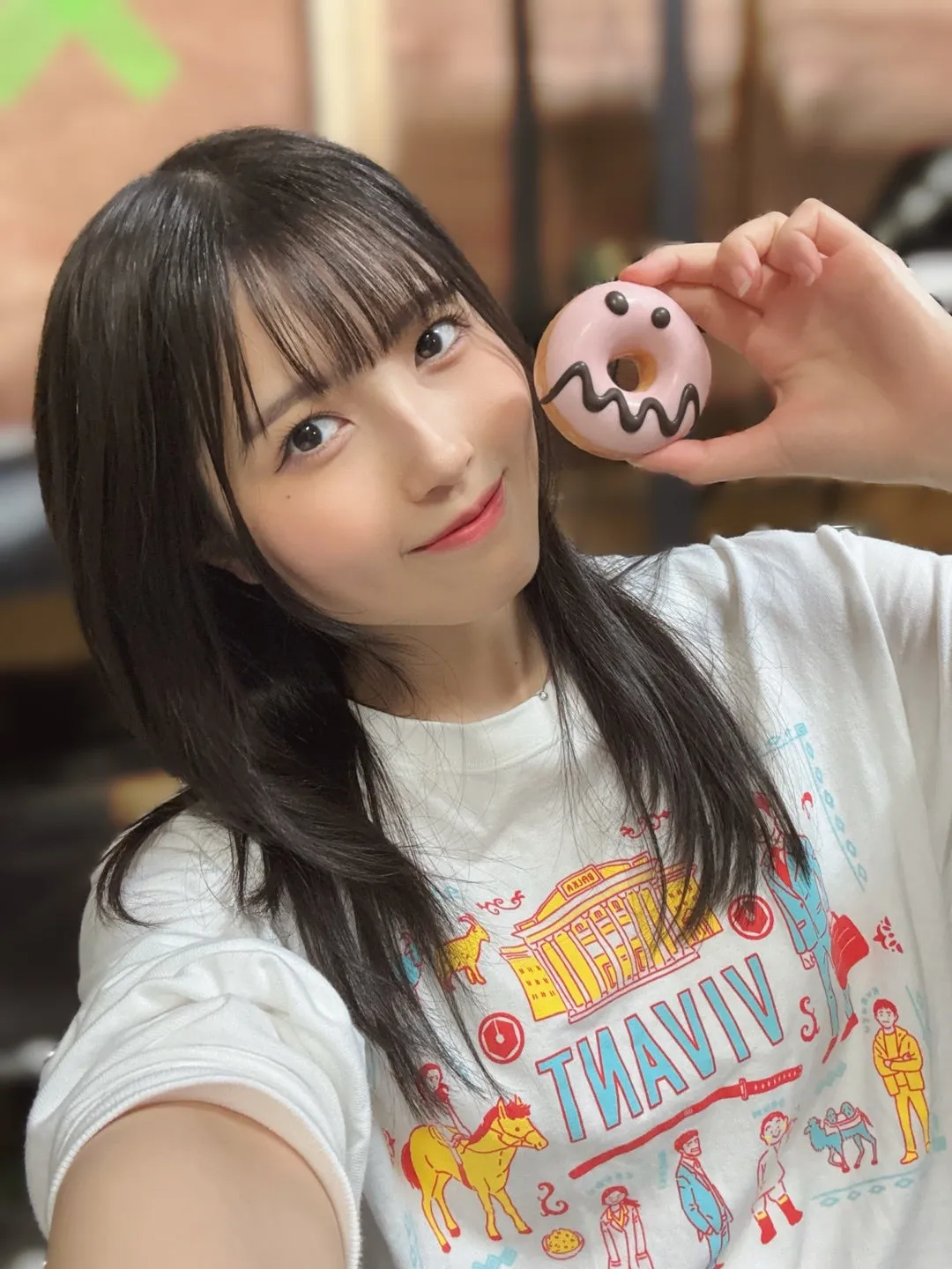 眼福　西田汐里