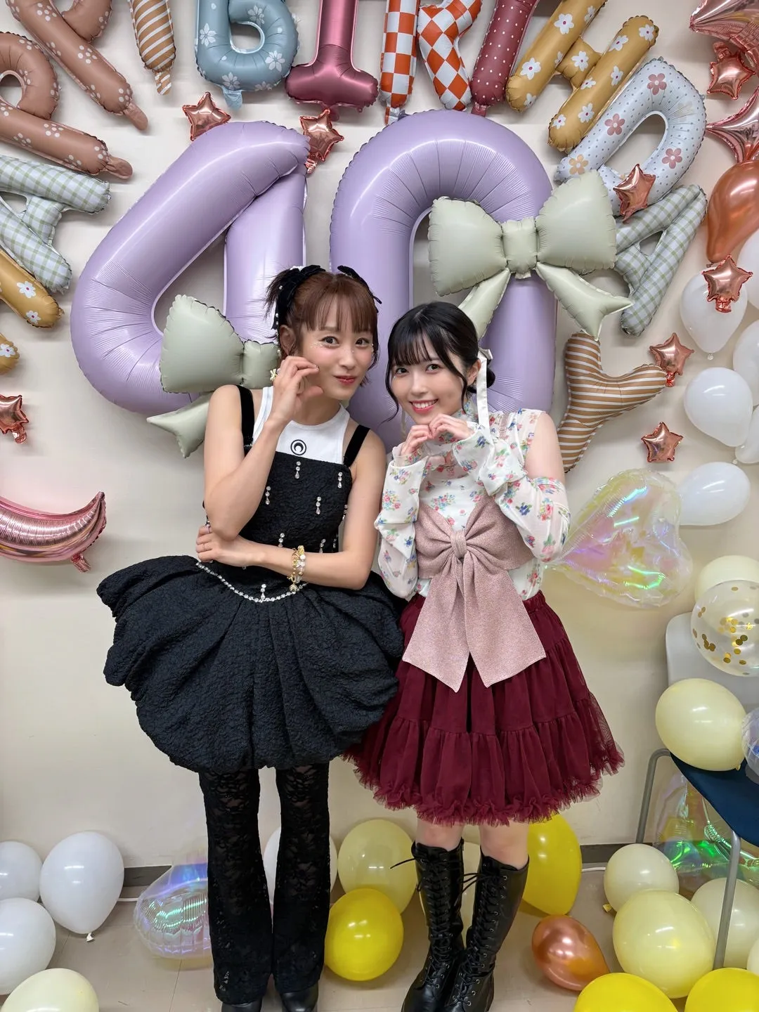 高橋愛さん！西田汐里