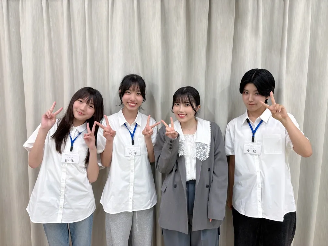 かわいいじゃん！西田汐里