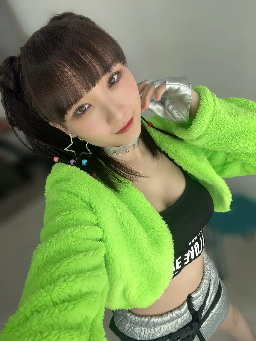 サイバーパンク！ 高瀬くるみ