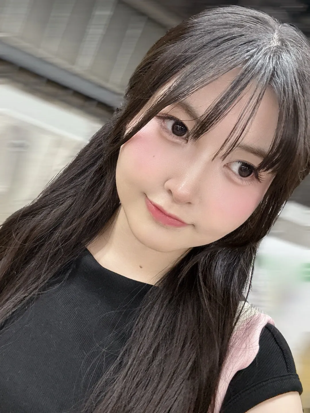 楽しい嬉しいなぁ♡   岡村美波
