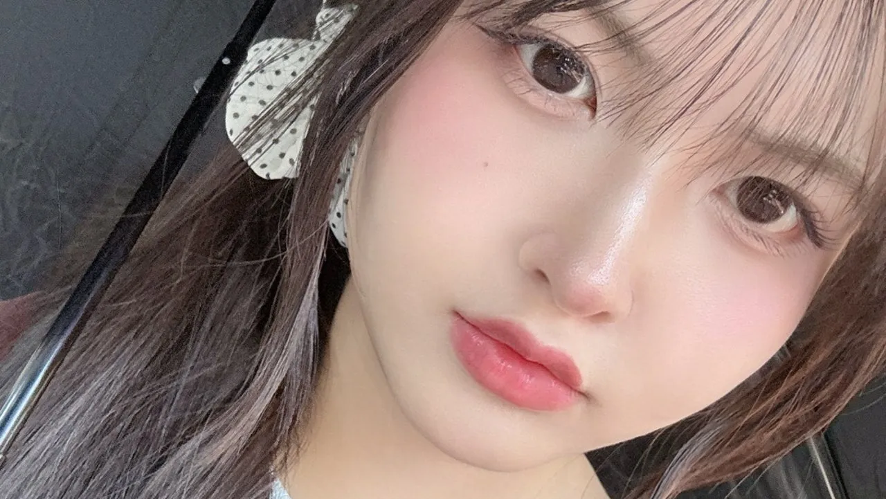 明日はお披露目イベント♡   岡村美波