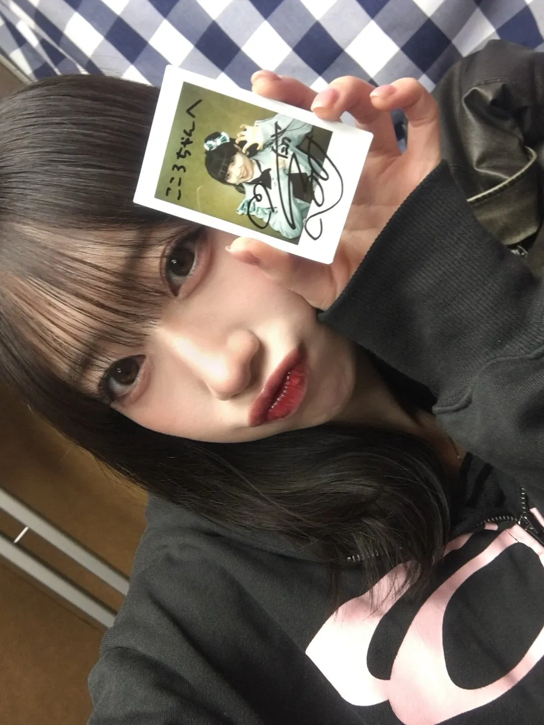 ふぅーー ʚ♡ɞ 前田こころ