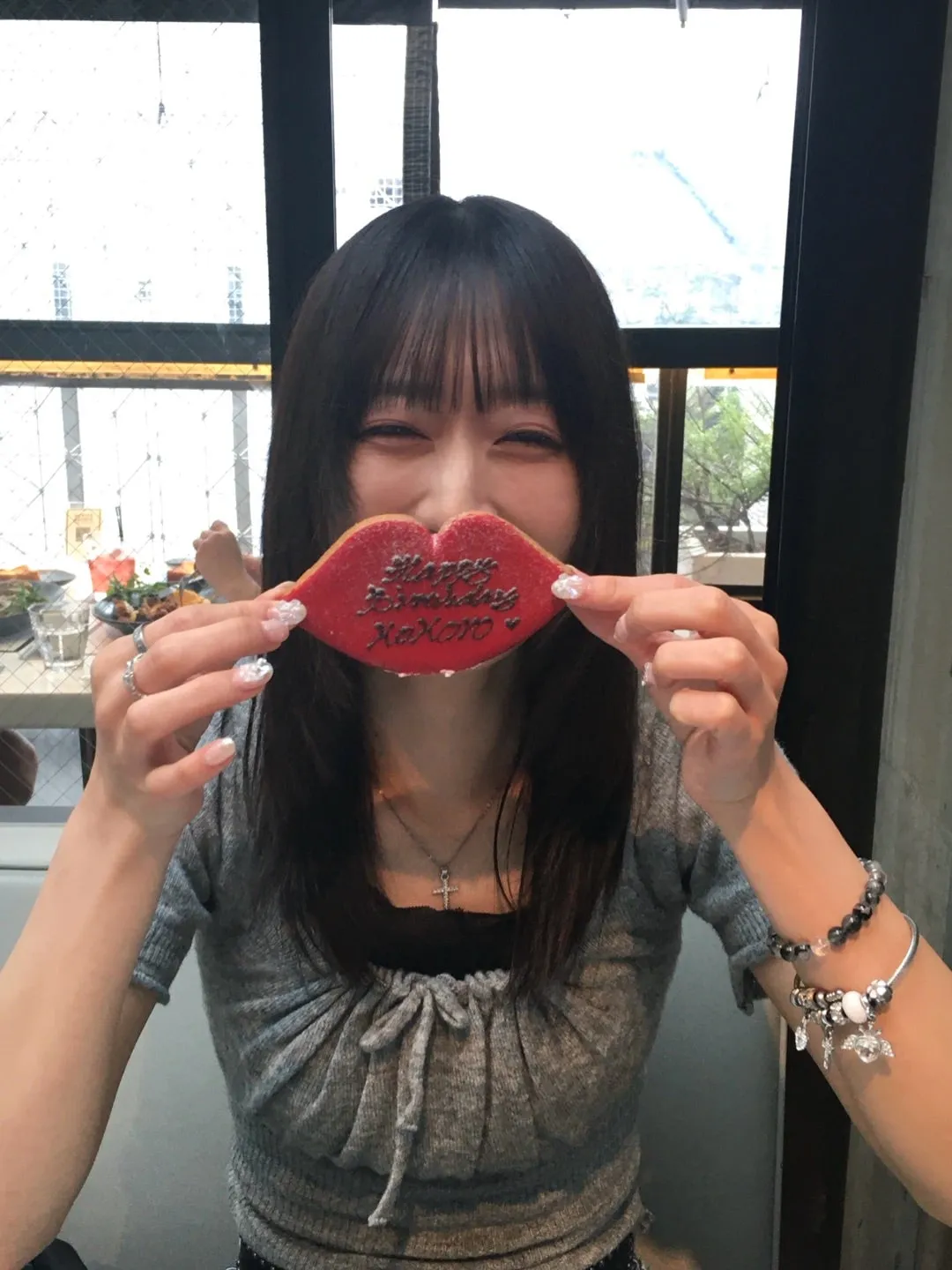 リハ ʚ♡ɞ 前田こころ