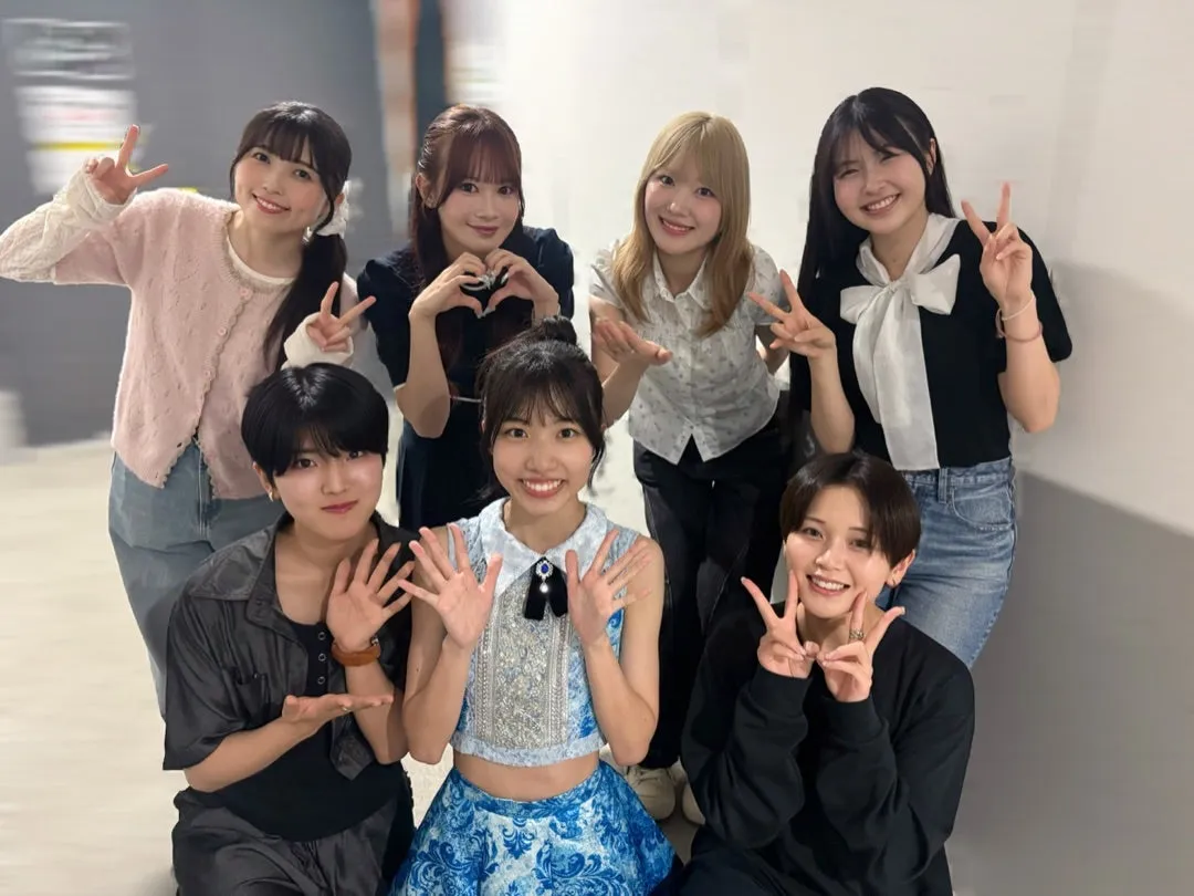 研修生発表会♡   岡村美波