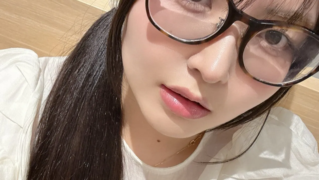 お友達〜♡   岡村美波