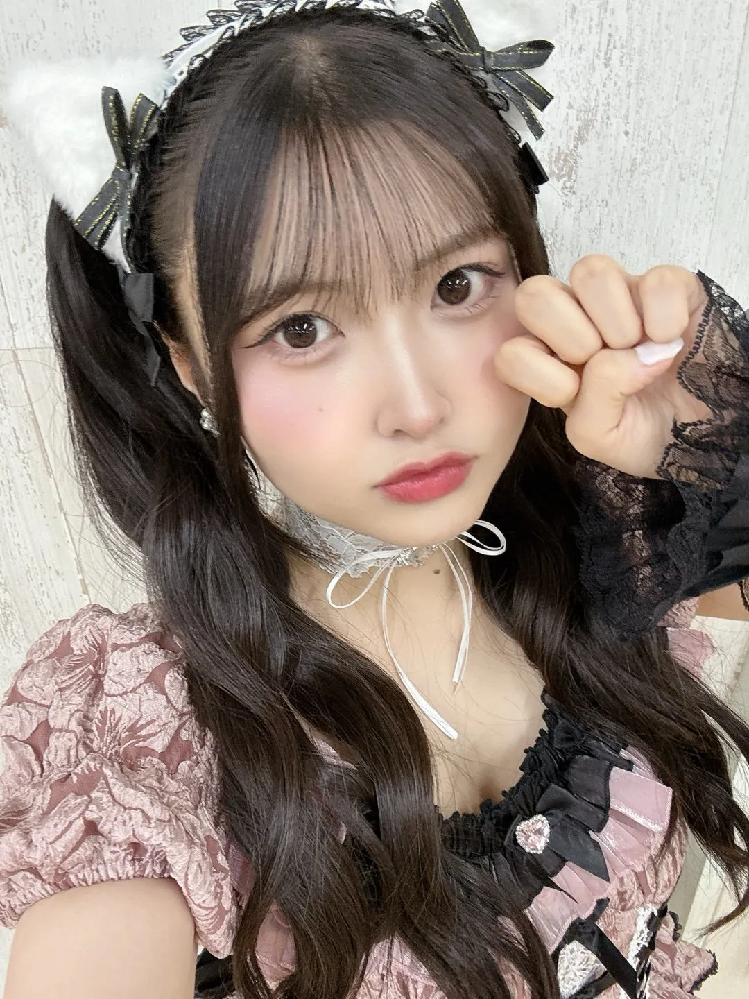 みんな大好きだにゃん♡   岡村美波