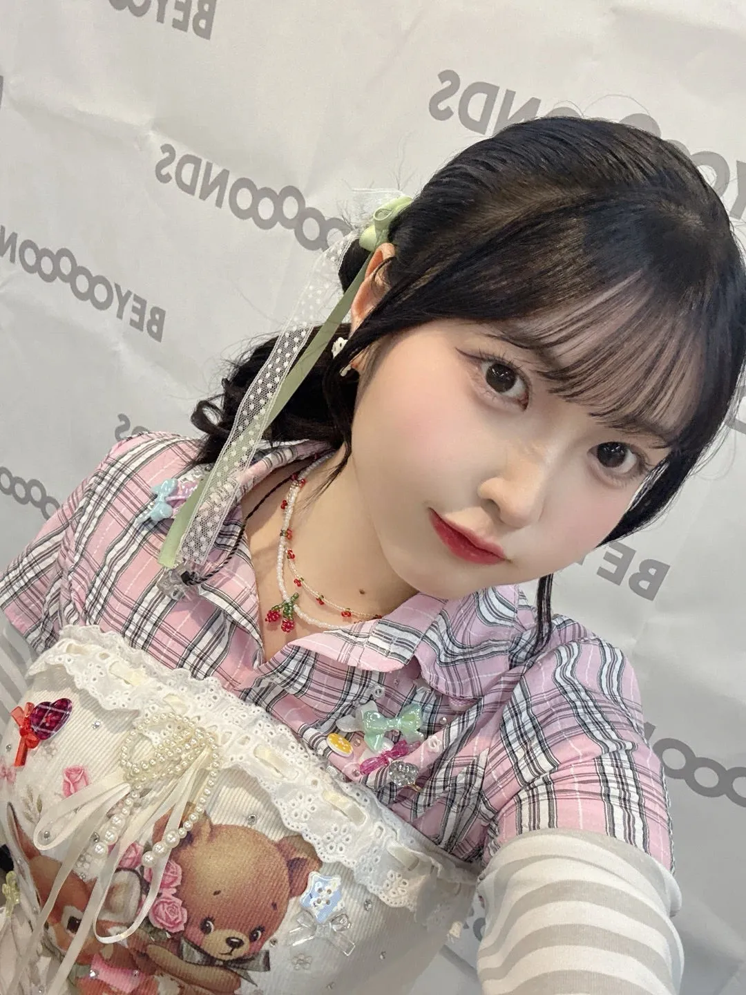 昨日の自分がナイスでした 岡村美波