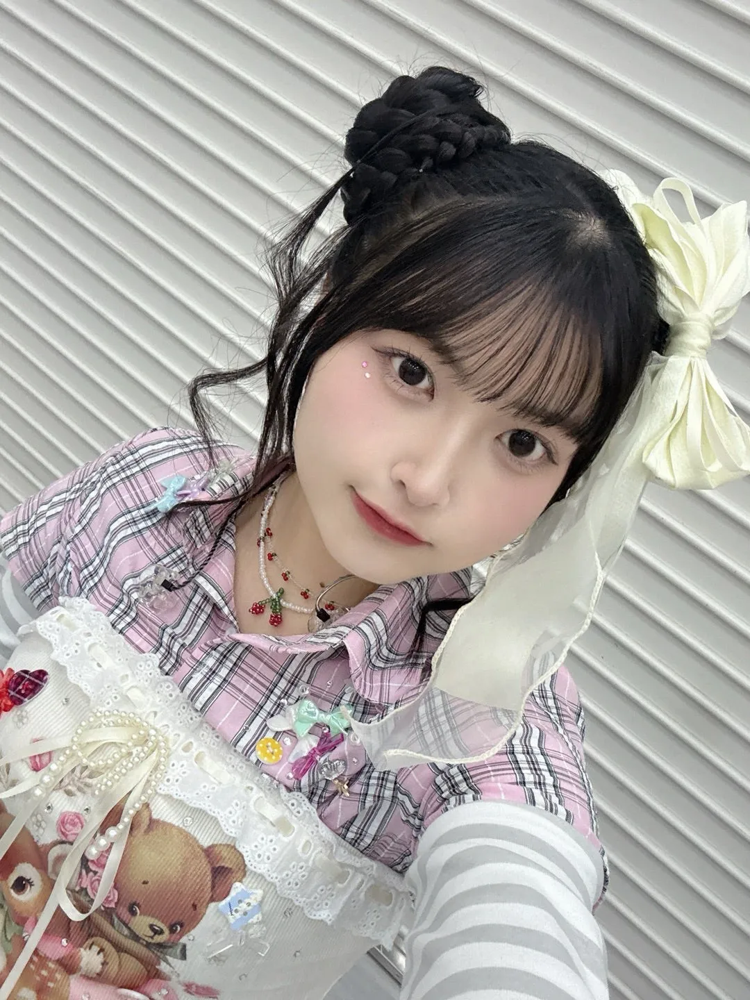 1日はやすぎ〜　岡村美波