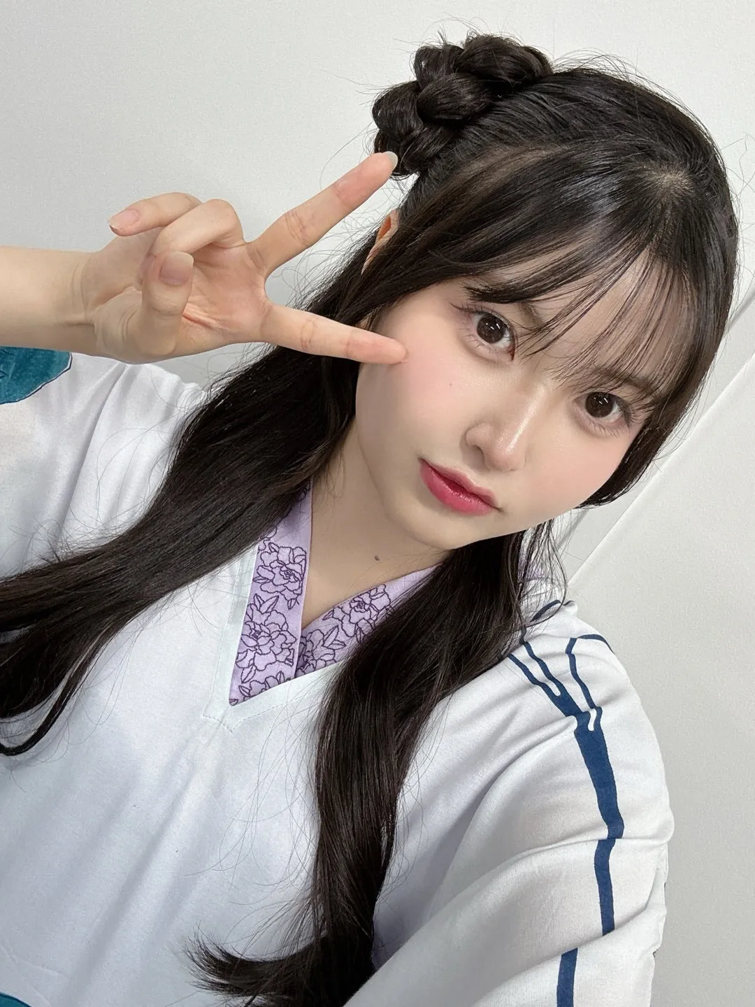 涼しいな〜　岡村美波