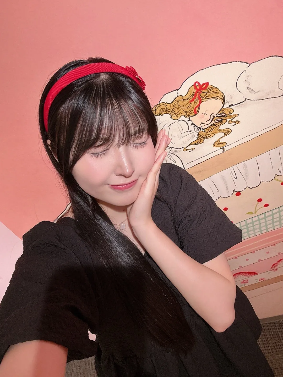 #くらはしれい展 ♡   岡村美波