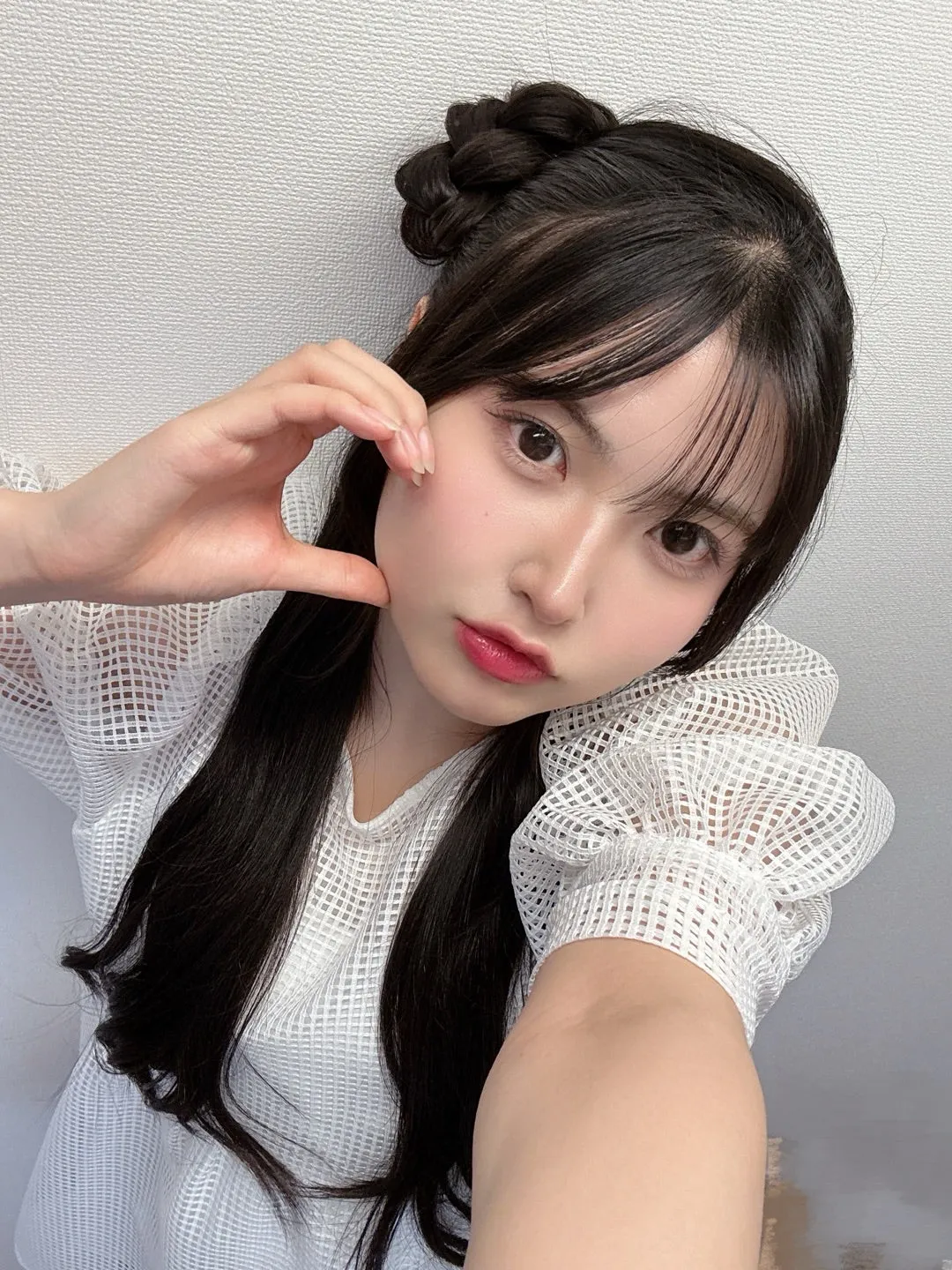 おうち♡   岡村美波
