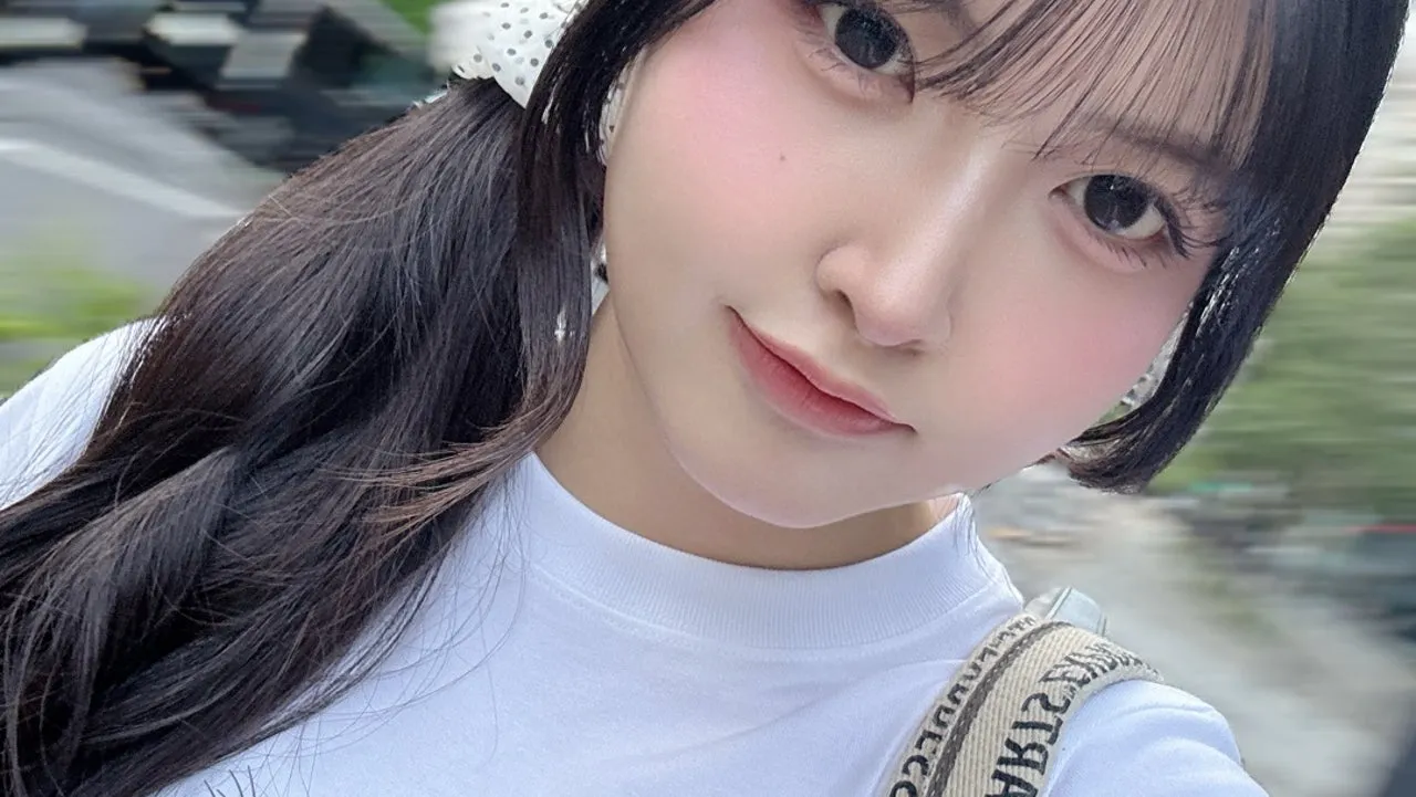 やられた…！　岡村美波