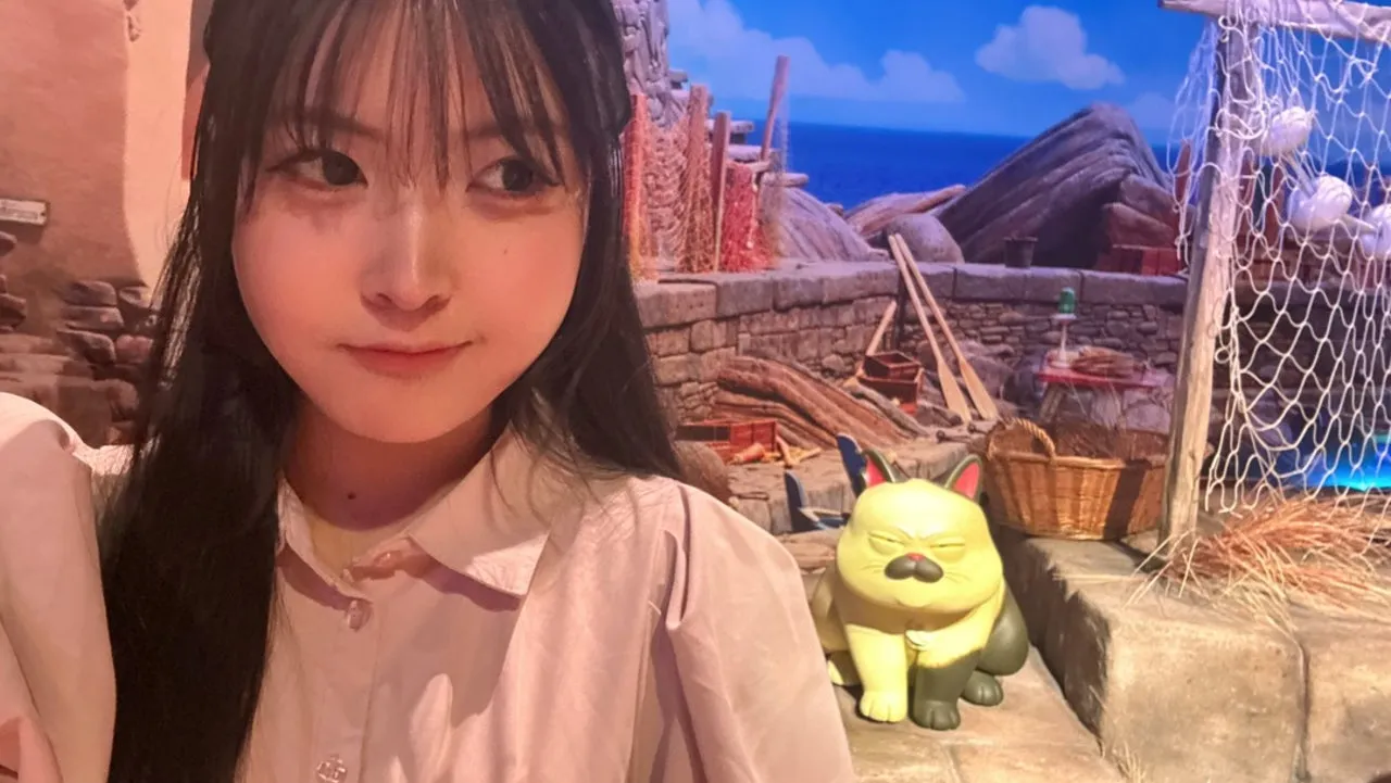 幸！　岡村美波